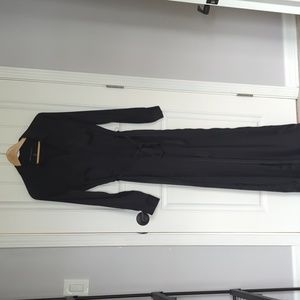 Black Jumpsuit